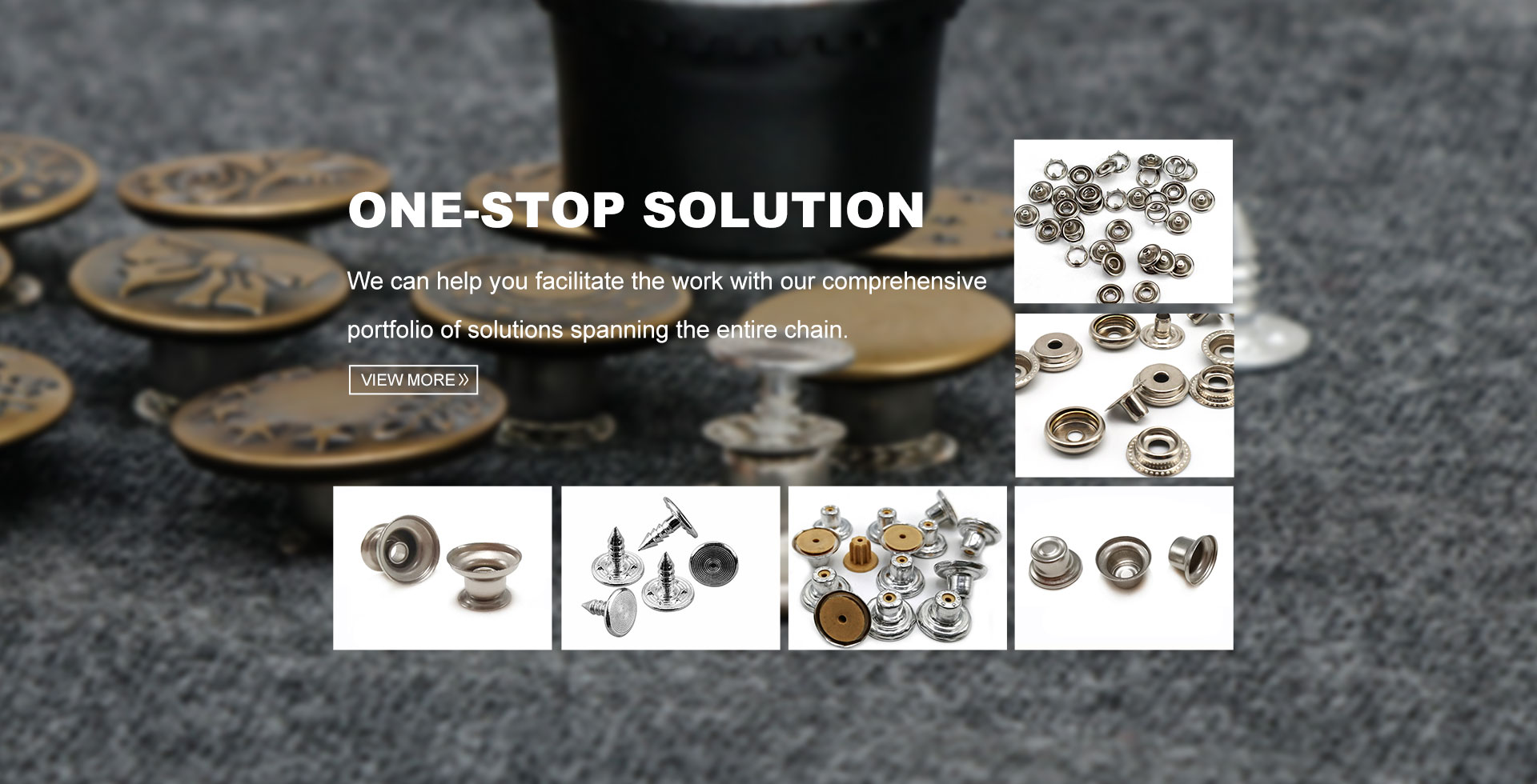 Semi Finished Metal Buttons And Raw Materials Manufacturers