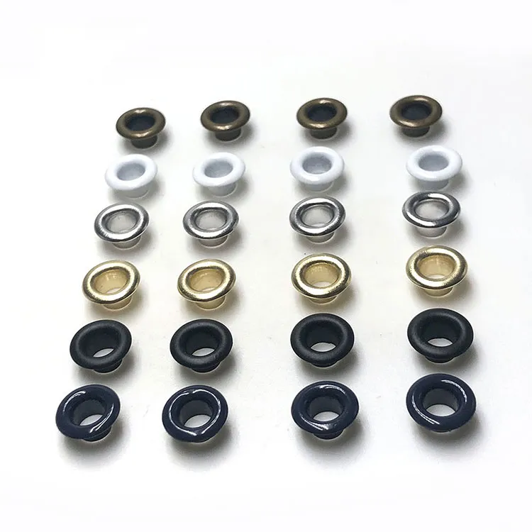 Customized Metal Eyelets