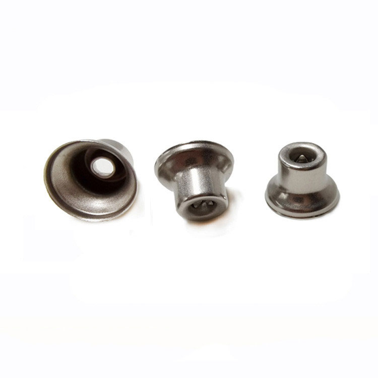 Stainless Steel Jeans Button Back Part