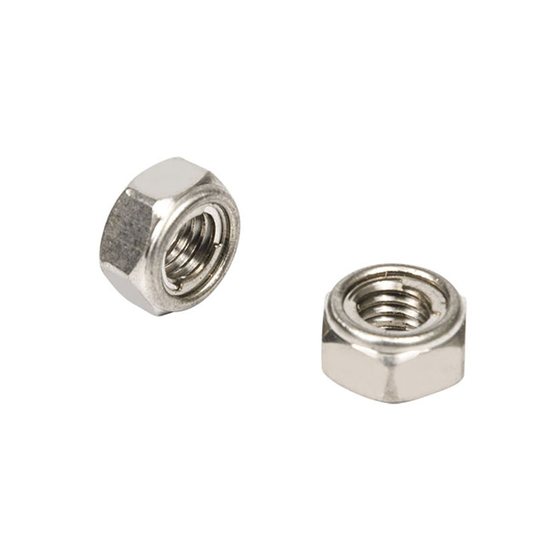 Specific classification of hex nuts