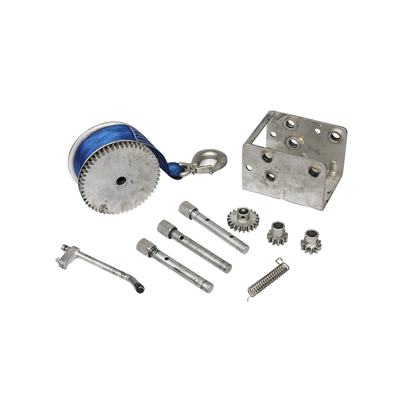 Stainless Steel Capstan Parts