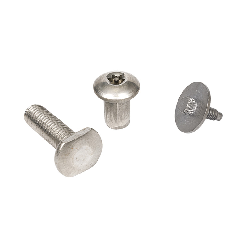 Stainless Steel Torx Anti-theft Fasteners