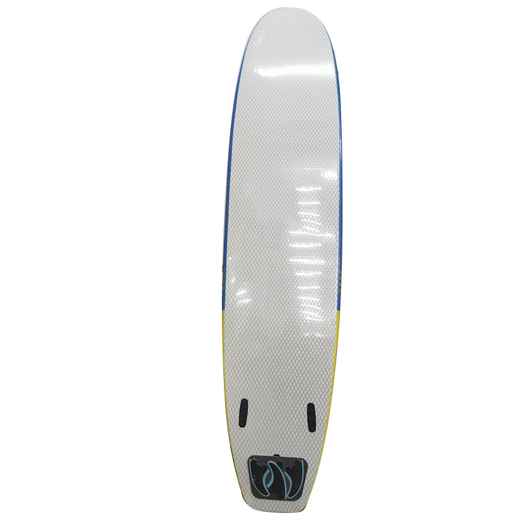 9 'Mesh Softtop Surfboard Longboard