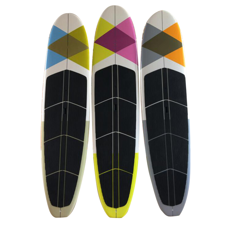 11 láb Epoxy Paddle Board SUP