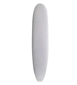 ¿Qué tipos de tablas de surf en blanco existen?