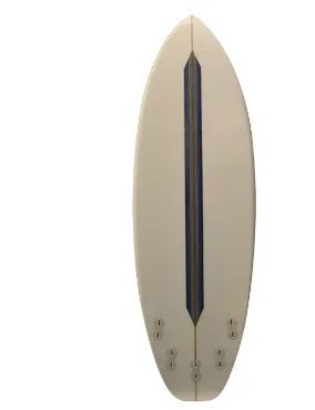 What are EPS epoxy surfboards?