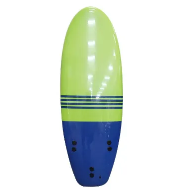 Patchwork 5' Softboard Shortboard Surfboard өзінің бірегей дизайнымен және қолжетімділігімен бастапқы деңгейдегі серфинг тәжірибесін өзгерте ме?