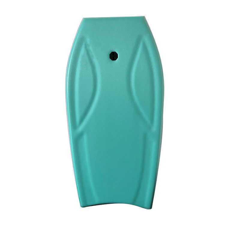 42inch Premium Handshaped PE(EPE) Core Bodyboard with 3D Pattern