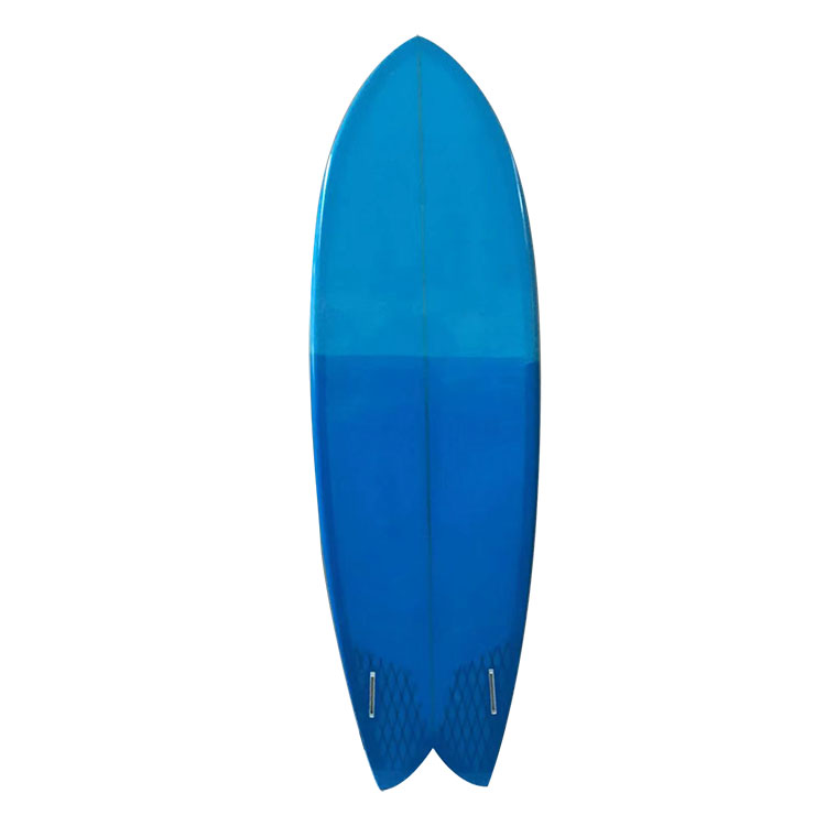 Planche de surf Fish PU 5'10