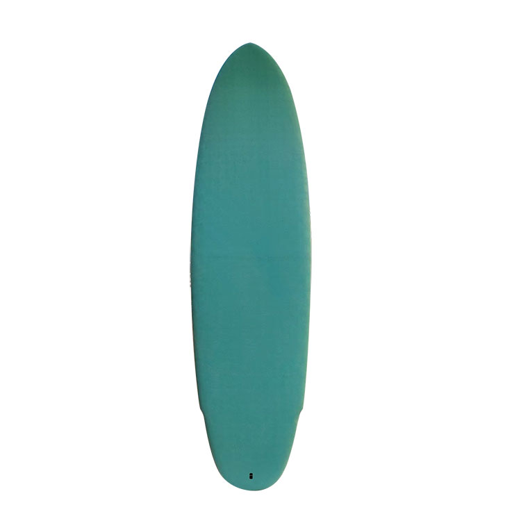 Эпоксидная доска для серфинга с мягким верхом из ЭВА 5 футов 10 дюймов