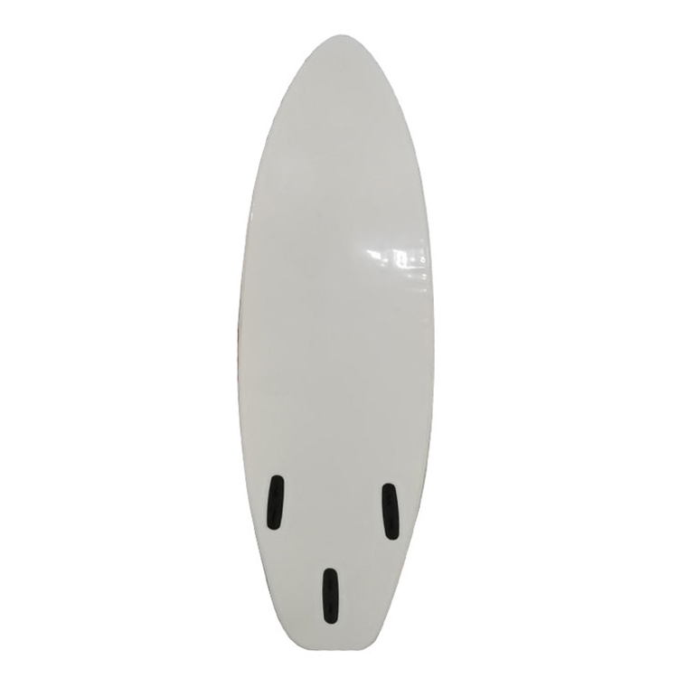5'5'' Mini Fibreglass Soft Surfboard