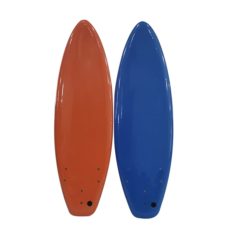 Дошка для серфінгу Mini Soft Top 5'5'' Foamie Softboard