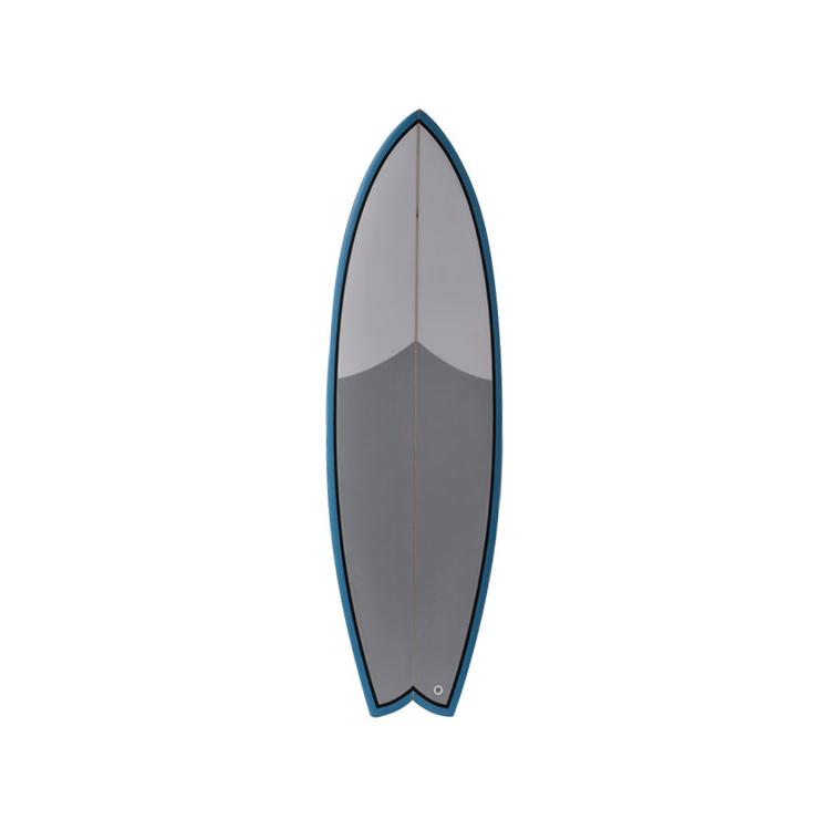 5 футов 6 дюймов Fish Shortboard PU Surfboard