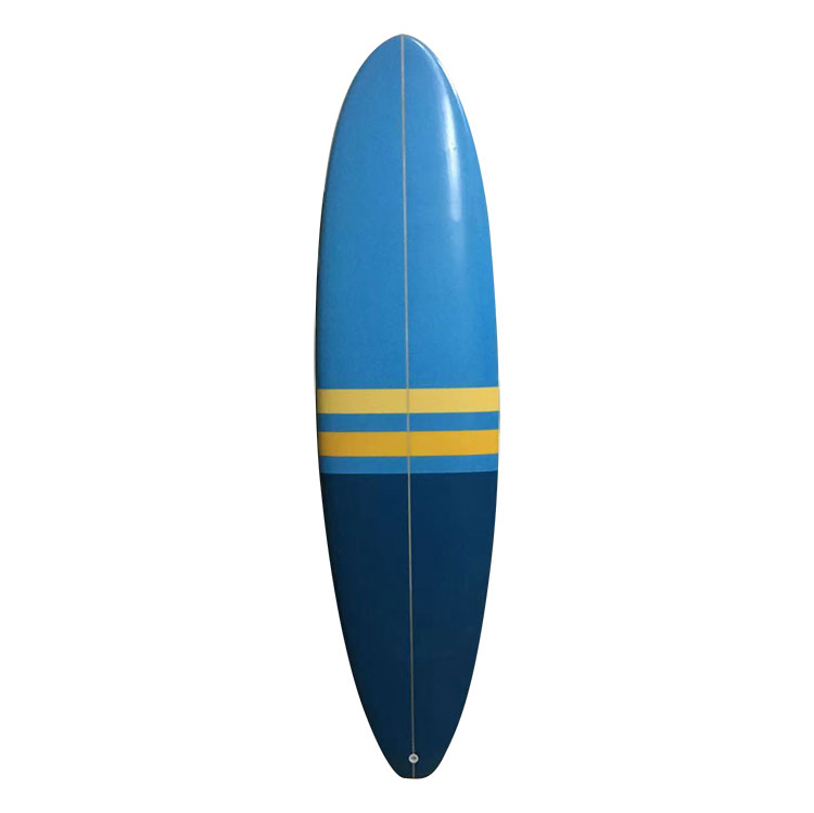 Planche de surf peinte en PU 6'2