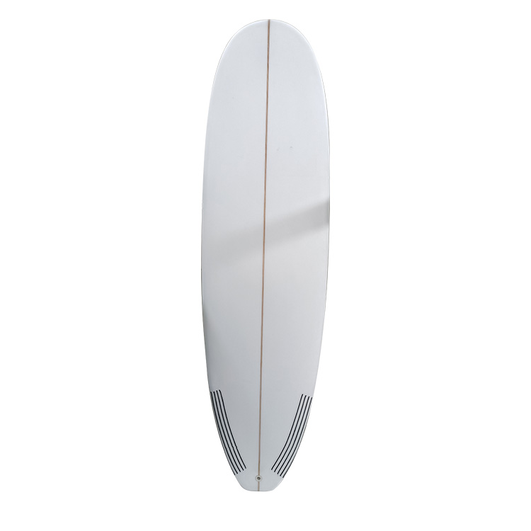 Placă de surf din carbon Shortboard de 6' 6