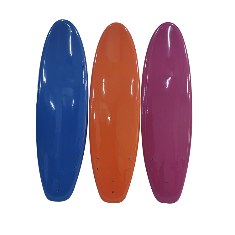 6'Min Mal Soft Board Spuma Inceptor Surfboard