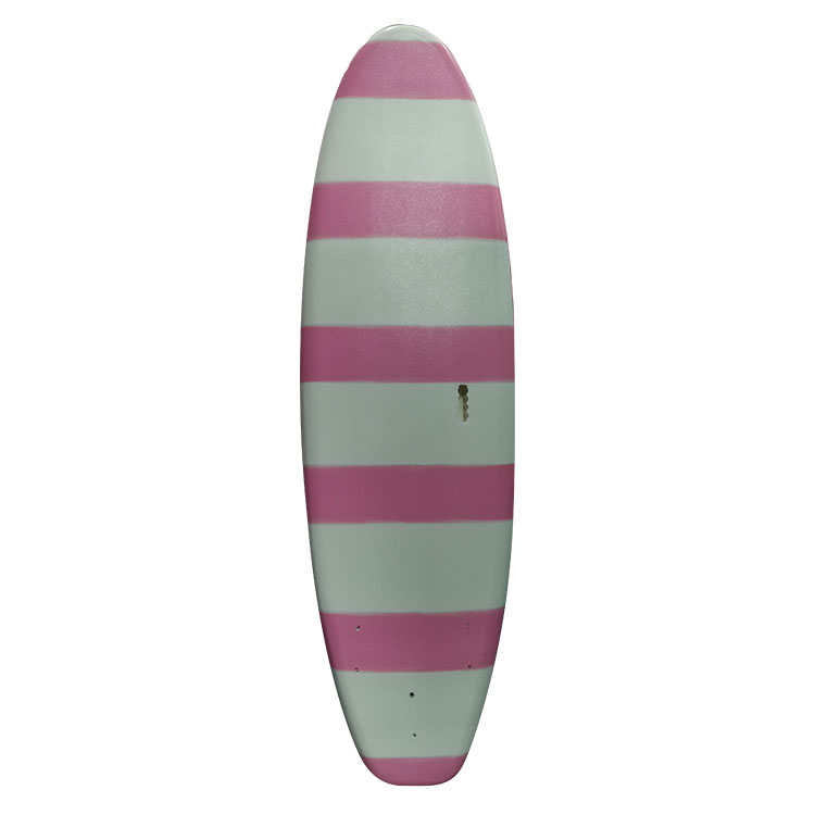 6' Roller Softboard Fibreglass Surfboard For Training