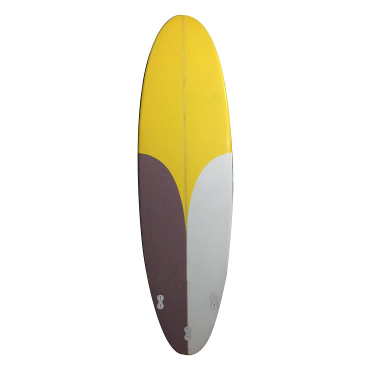 6ft PU Surfboard Fibreglass Mat Surfing
