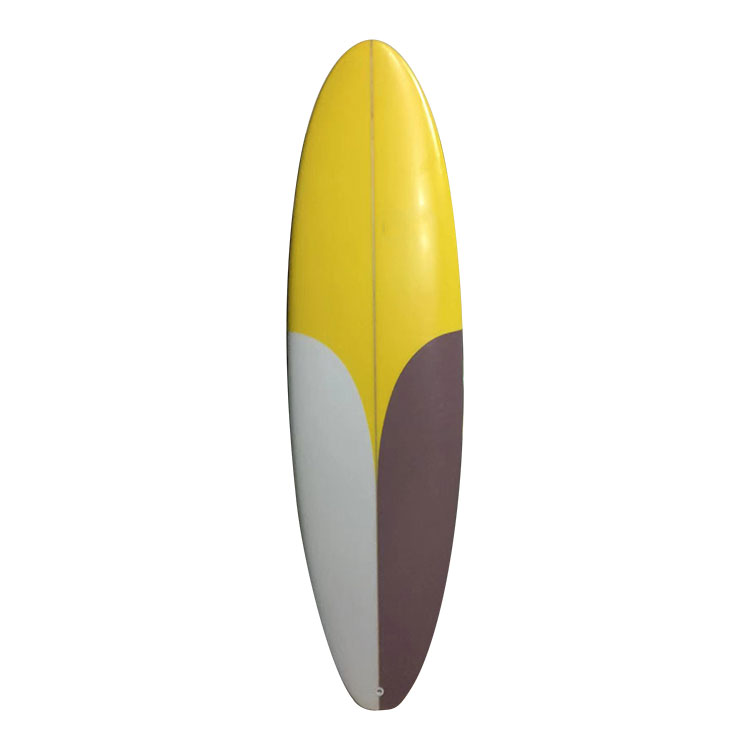 6 фут PU Surfboard шыны талшықты төсеніш серфинг