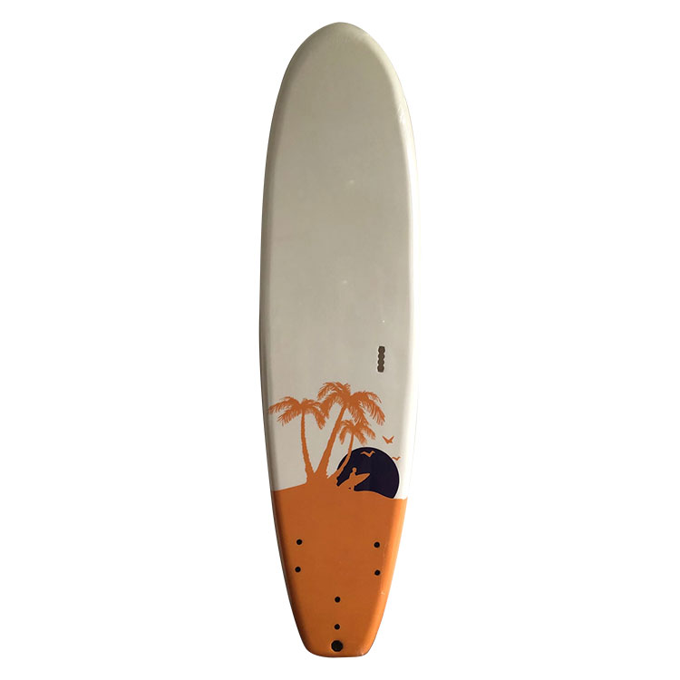 VII, Calor Lamination Mollis Inceptor Surfboard