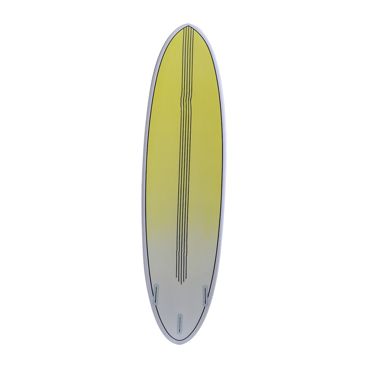 Planche de surf Tri Fin 7'2
