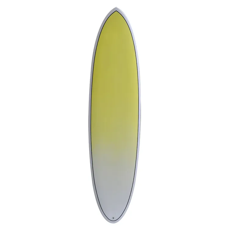 Deska surfingowa Tri Fin 7'2 