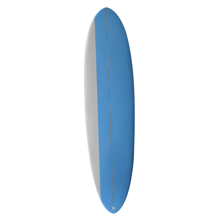 7 футов 6 дюймов PU Funboard Mini Malibu Surfboard