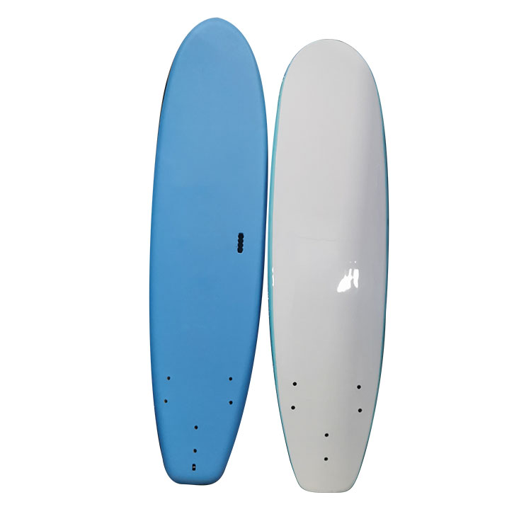 7 Fuß Vakuumbeutel-Technologie Soft Top Surfboard