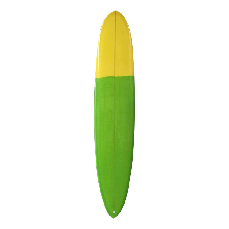 Longboard da surf in PU da 8'2