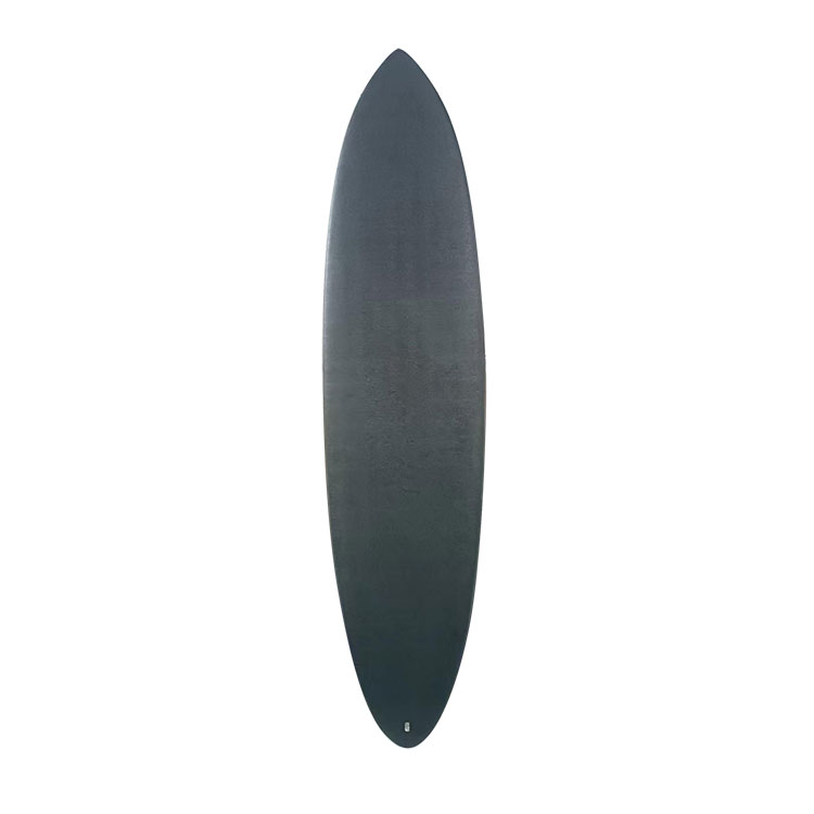 Prancha de surf pintada com capota macia de 8' 6