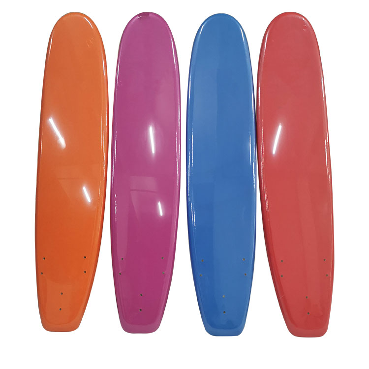 8ft School Softboard Foamie Surfboard