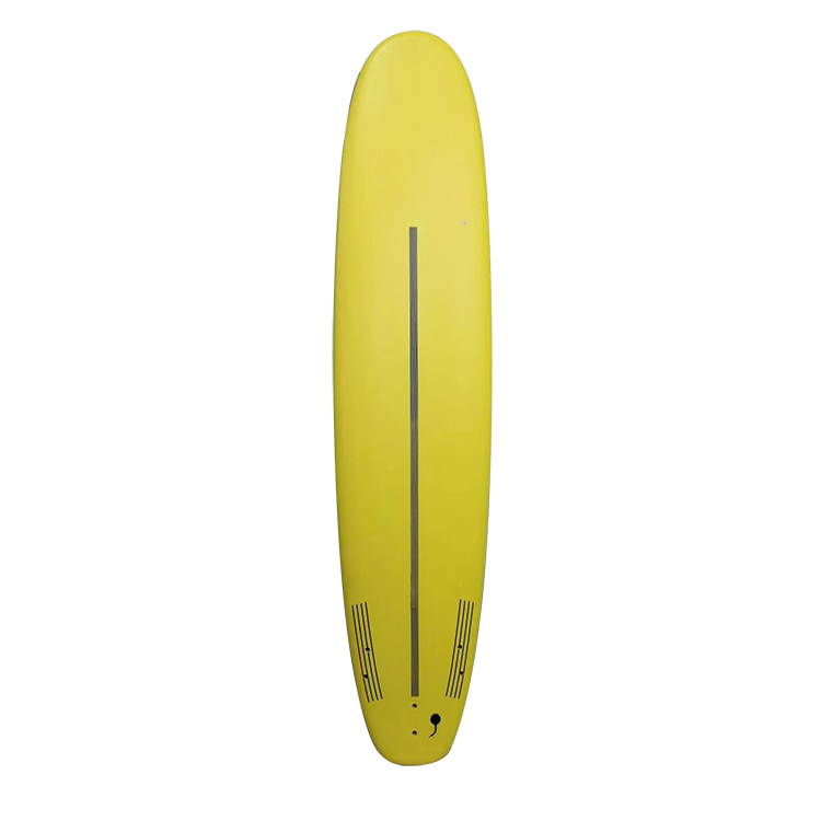 9’ Foam Surfboard Soft Top Longboard
