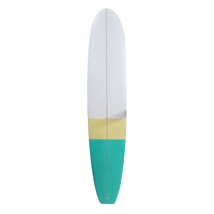 Длинная доска для серфинга с эпоксидной смолой Pulse длиной 9 футов и 2 дюйма
