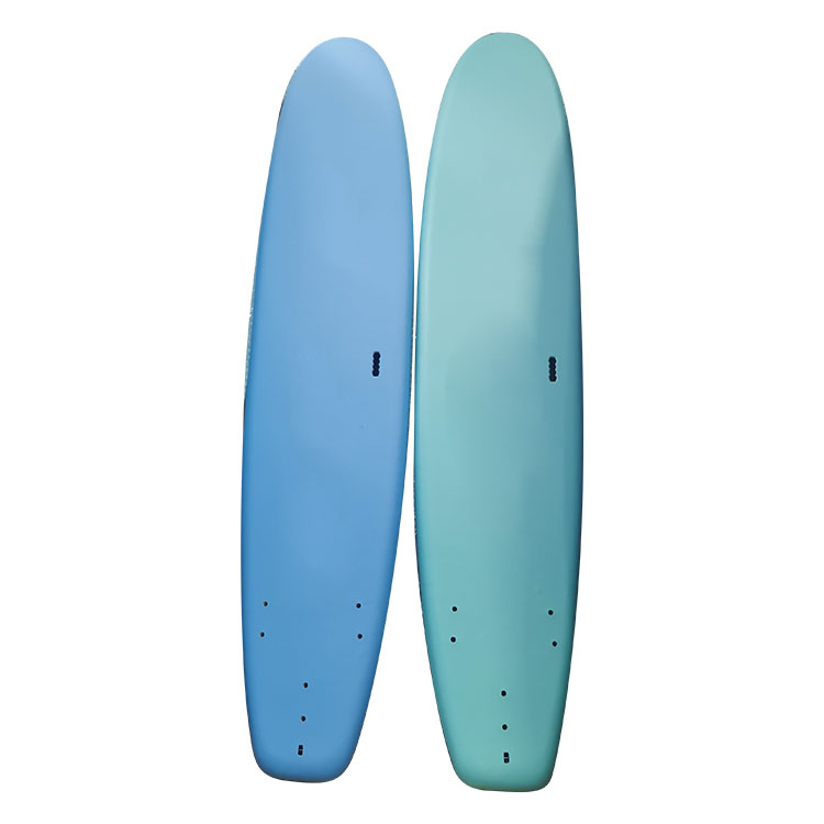 9' Soft Top szörfdeszka Longboard szörfözés