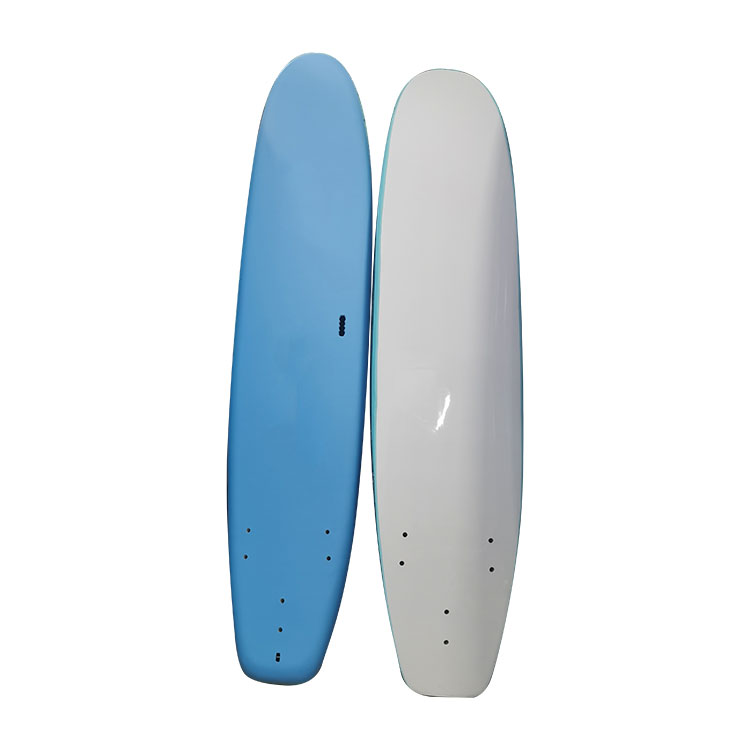 9'Soft Top Surfilaud Longboard Surfing