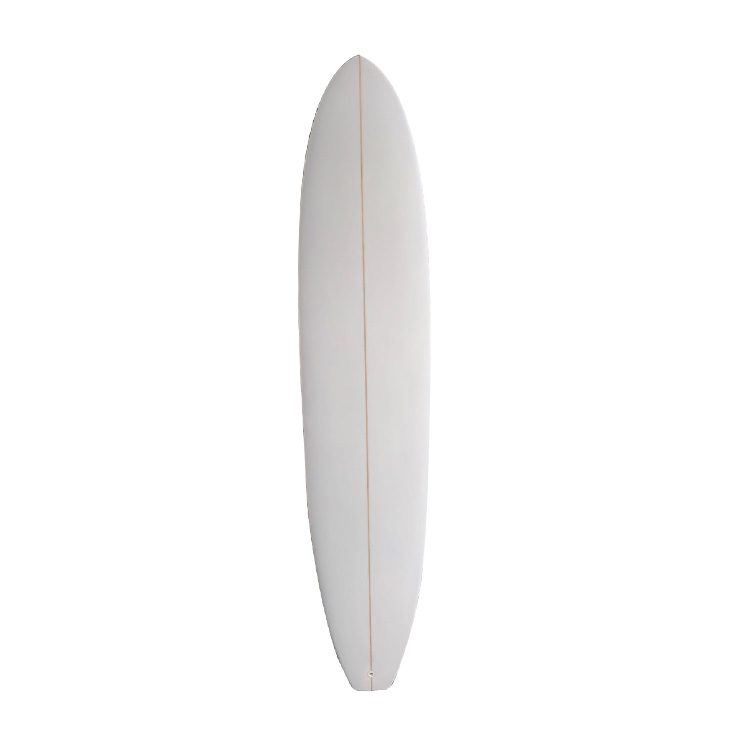 Pranchas de surf longboard epóxi de 9 pés em branco