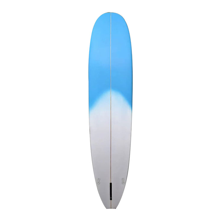 9ft Carbon Fiber PU Busa Surfboard Papan Panjang