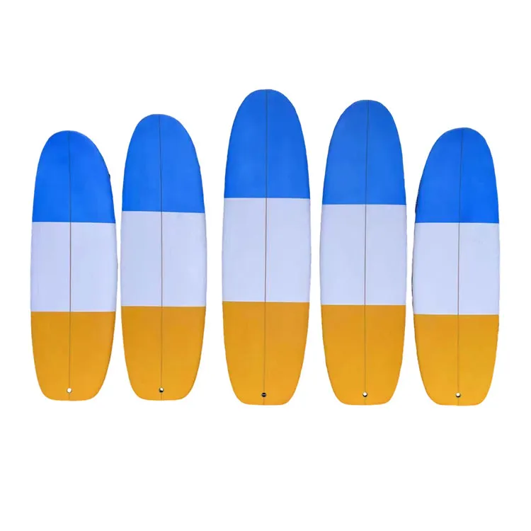 EPS Short Surfboard