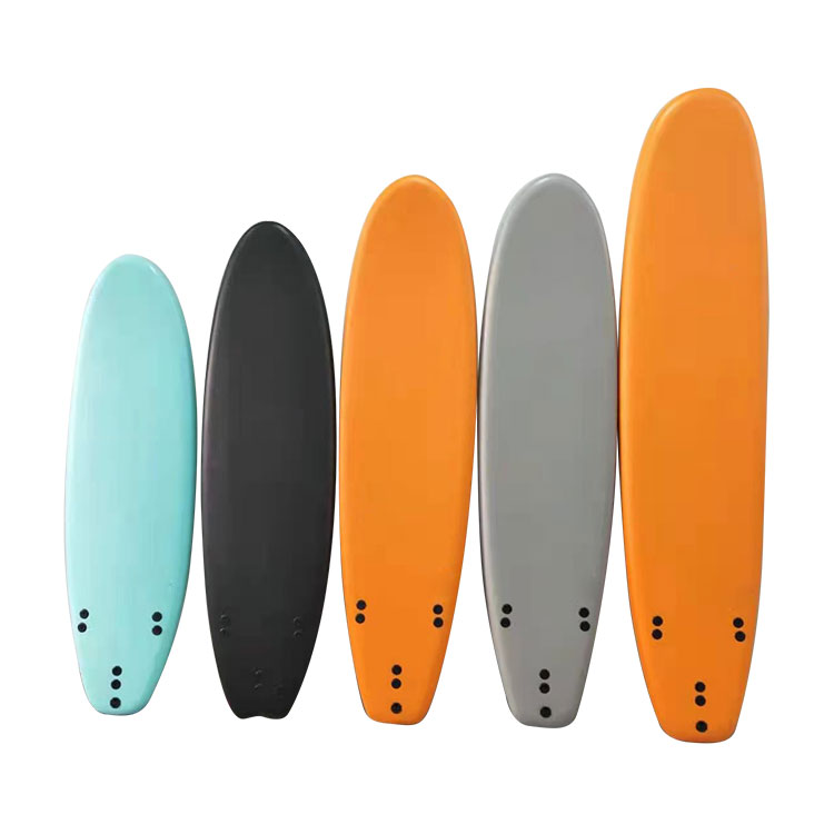 Foam Surfboard 8ft Surfing Board For Adults