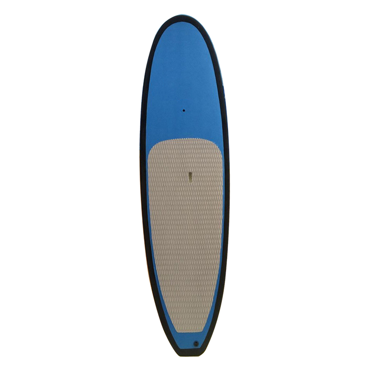 Ručne tvarovaná 11 stôp EVA Top Soft SUP Paddle Board