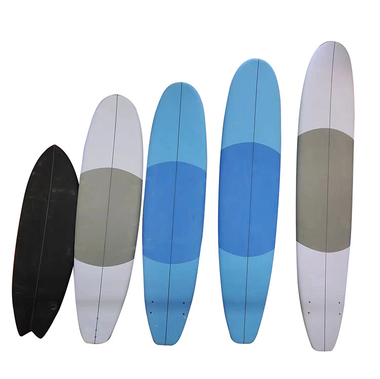 Handshaped EVA Top Busa Surfboard Soft Papan