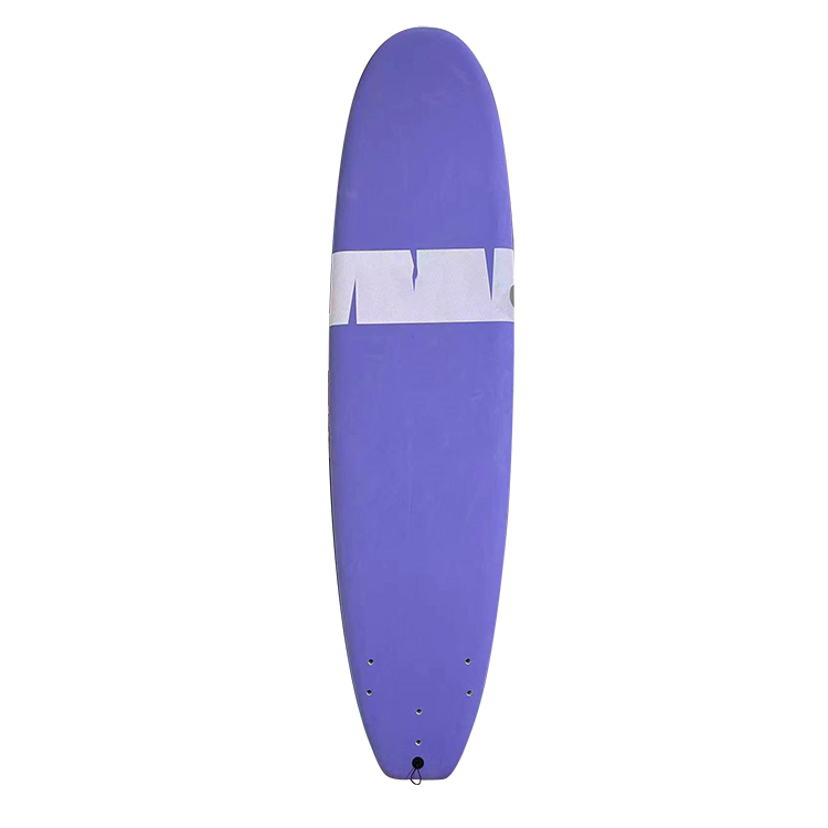 Handshaped EVA Top Foam Surfboard Soft Board