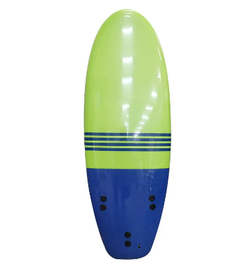 Patchwork 5' Softboard Shortboard Surfboard