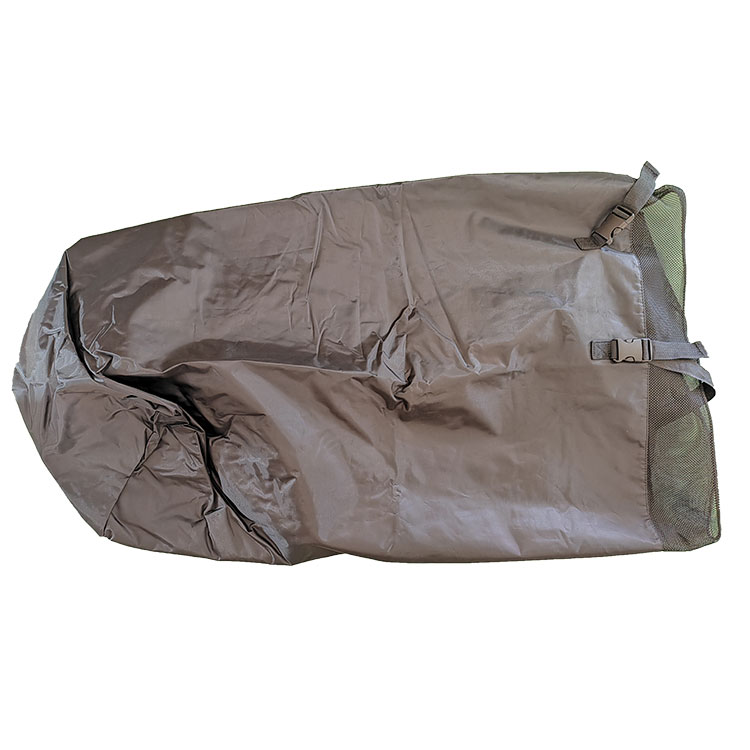 Mesh Carry Shoulder Bag Backpack for ISUP