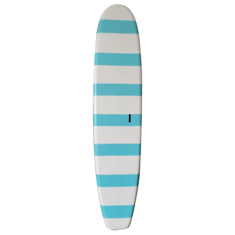 Mini planche de surf à roulettes Softboard Malibu 8 '