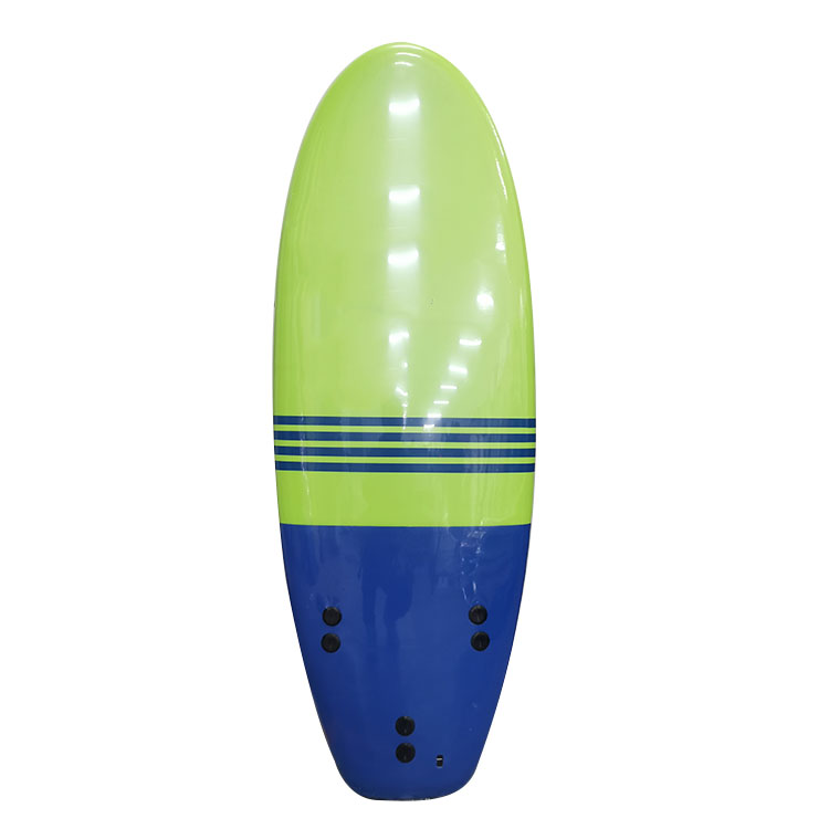 Planche de surf Shortboard Patchwork 5' Softboard