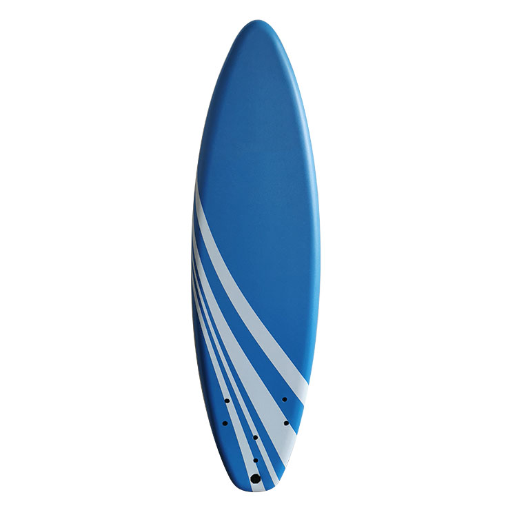 Planche de surf Pro 6' Heat Lamination Soft Top