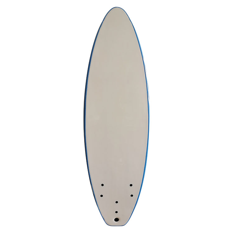 Pro 6' Heat Lamination Soft Top Surfboard