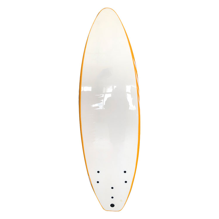 Pro 6' Heat Lamination Soft Top Surfboard