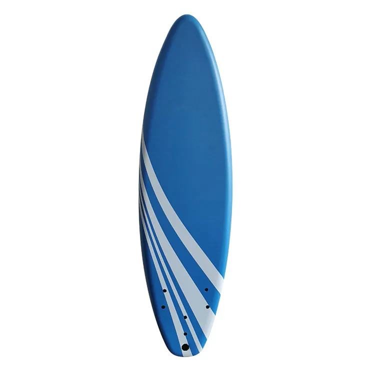 Tavola da surf Pro 6' con laminazione termica Soft Top